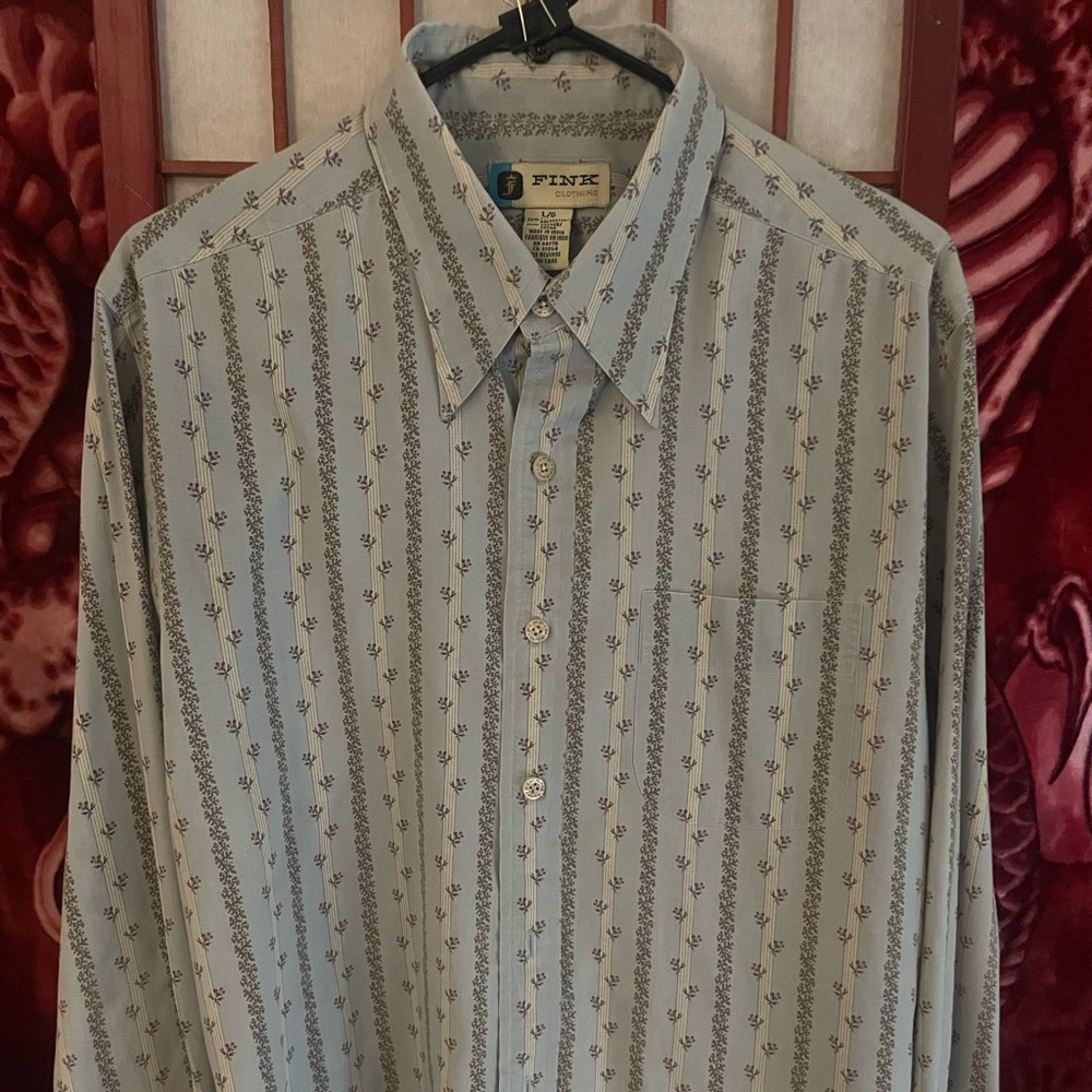 Fink Button up shirt